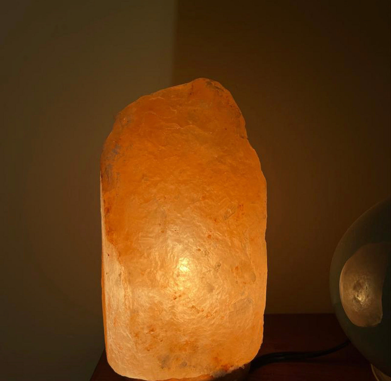 Himalayan salt Lamps